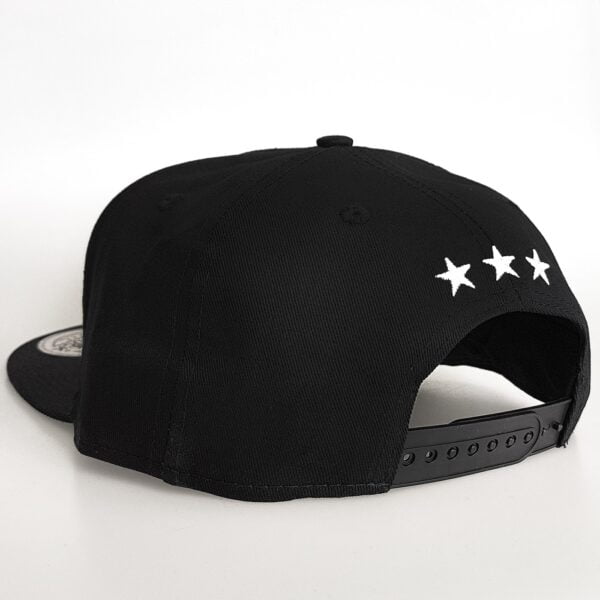 Peacock Records Snapback – Bild 2