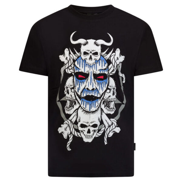 Terrorheads Shirt Mukacomisi