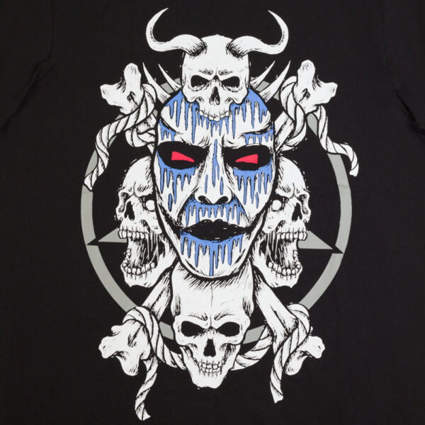 Terrorheads Shirt Mukacomisi – Bild 4