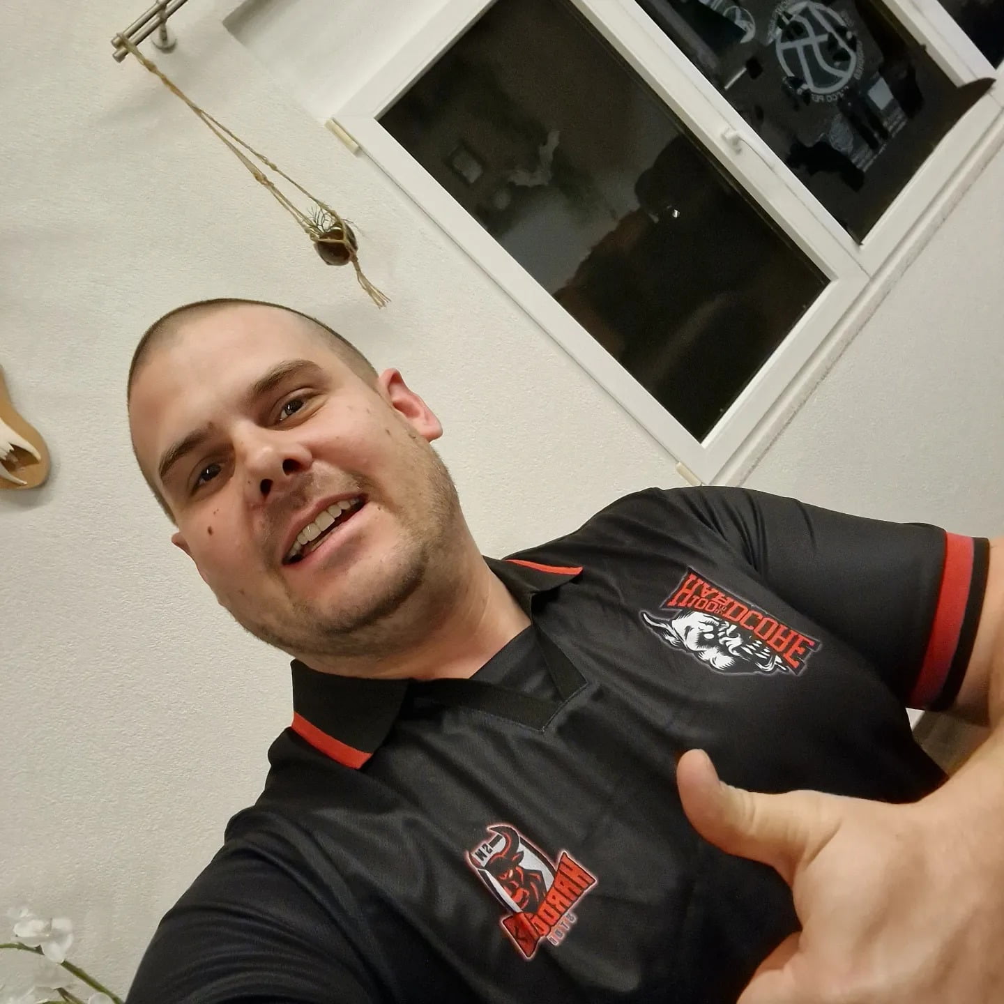 Swiss Hardcore Store Soccer Shirt Limited – Bild 3