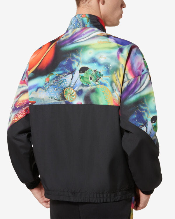 Australian Trainingsjacke Allover Print Smash 003 – Bild 2