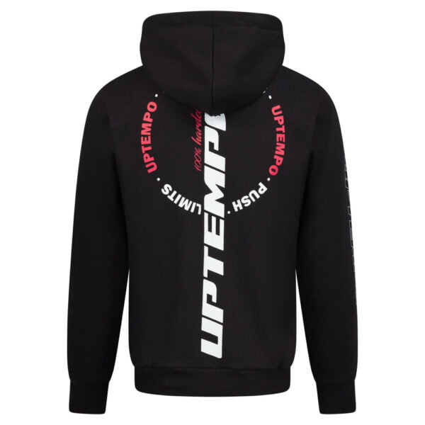 Uptempo Hodded Zipper PLT