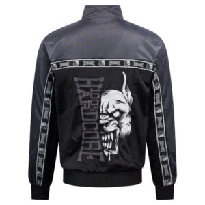 100% Hardcore training jacket Essential gray