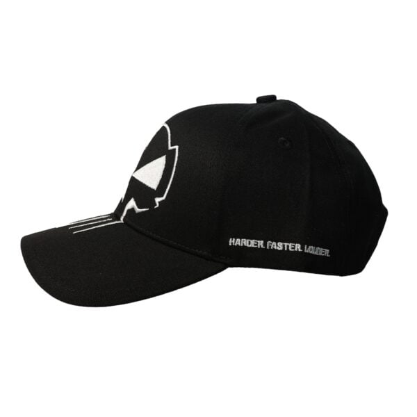 Rotterdam Terror Corps Cap All Over 010 schwarz – Bild 2