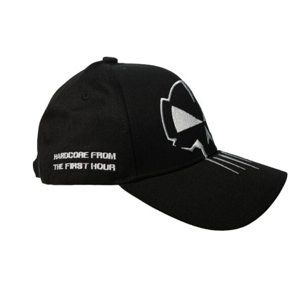Rotterdam Terror Corps Cap All Over 010 schwarz – Bild 3