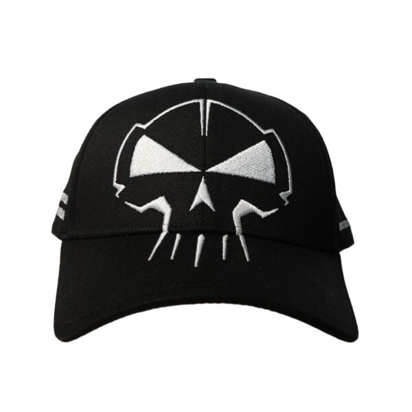 Rotterdam Terror Corps Cap All Over 010 schwarz