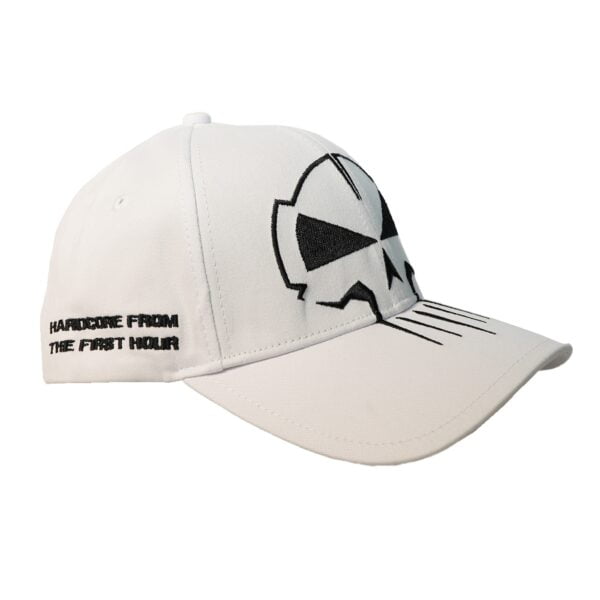 Rotterdam Terror Corps Cap All Over 010 weiss – Bild 2
