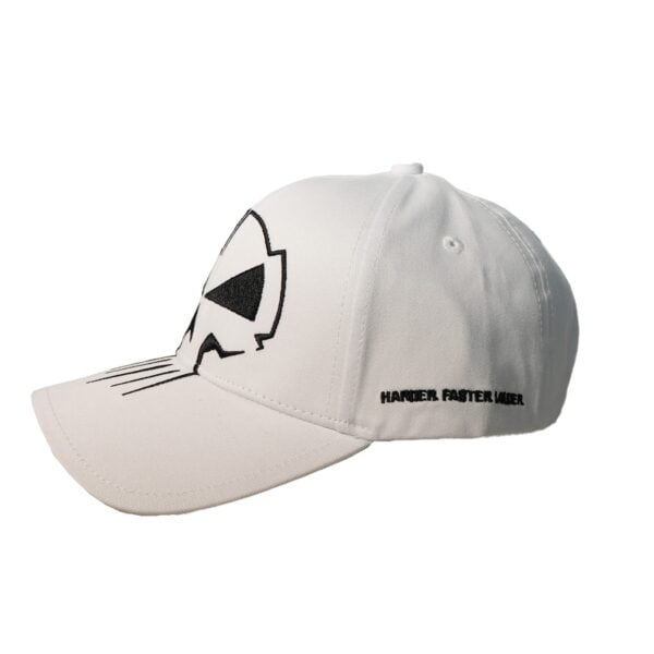 Rotterdam Terror Corps Cap All Over 010 weiss – Bild 3
