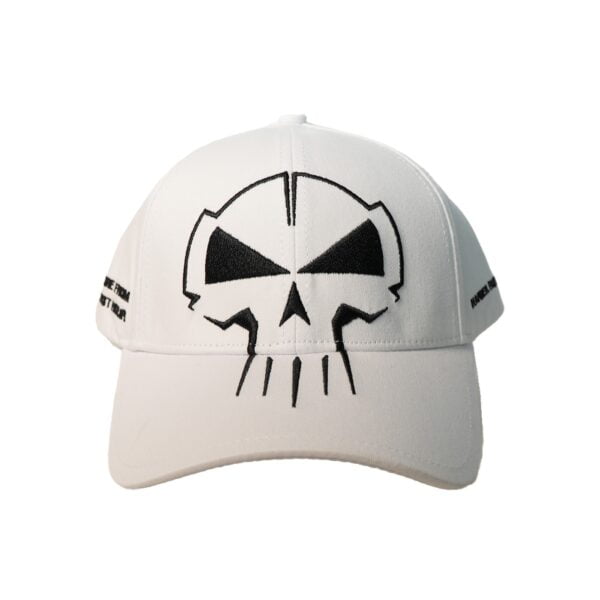 Rotterdam Terror Corps Cap All Over 010 weiss