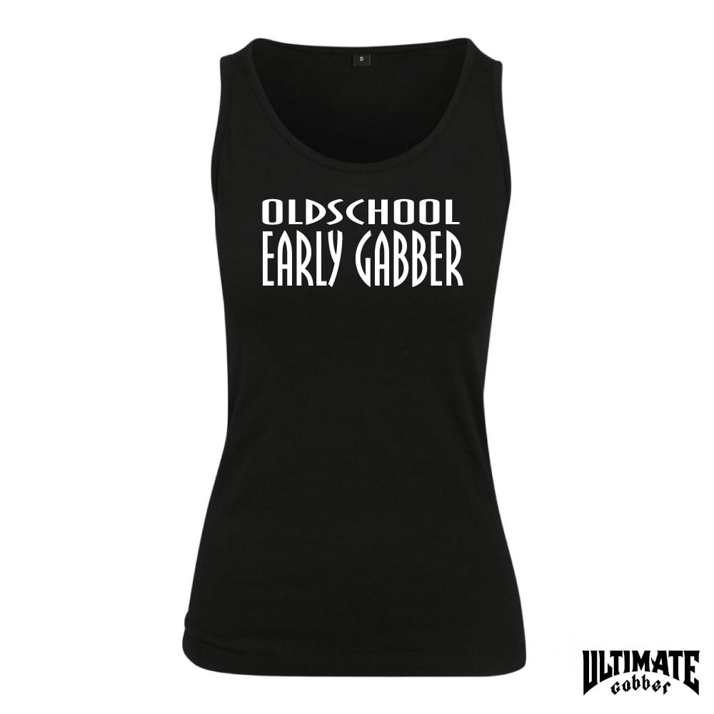 Débardeur Oldschool Early Gabber A Way of Life - Image 2