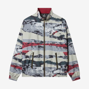 Australian Trainingsjacke Allover Print Smash Kras ARUGC0001 031