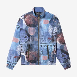 Australian Trainingsjacke Reverseble Print Smash Paro01 ARUGC0011