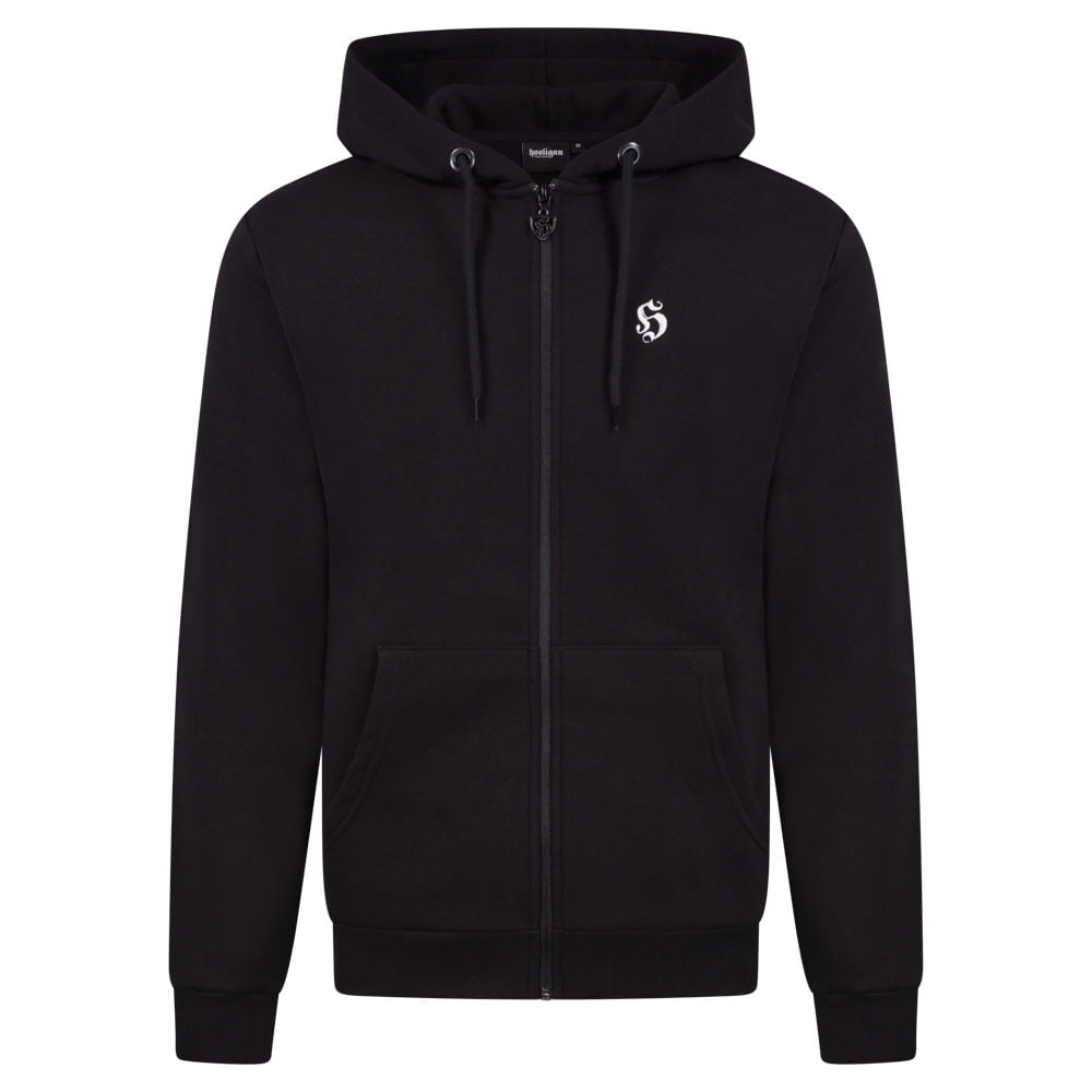 Hooligan Streetwear Hooded Zipper No One Like Us – Bild 2