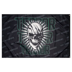 Terror Flagge Carnaval