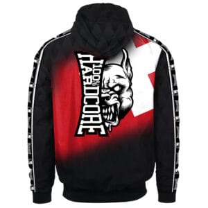 100% Hardcore coupe-vent Swiss Rage