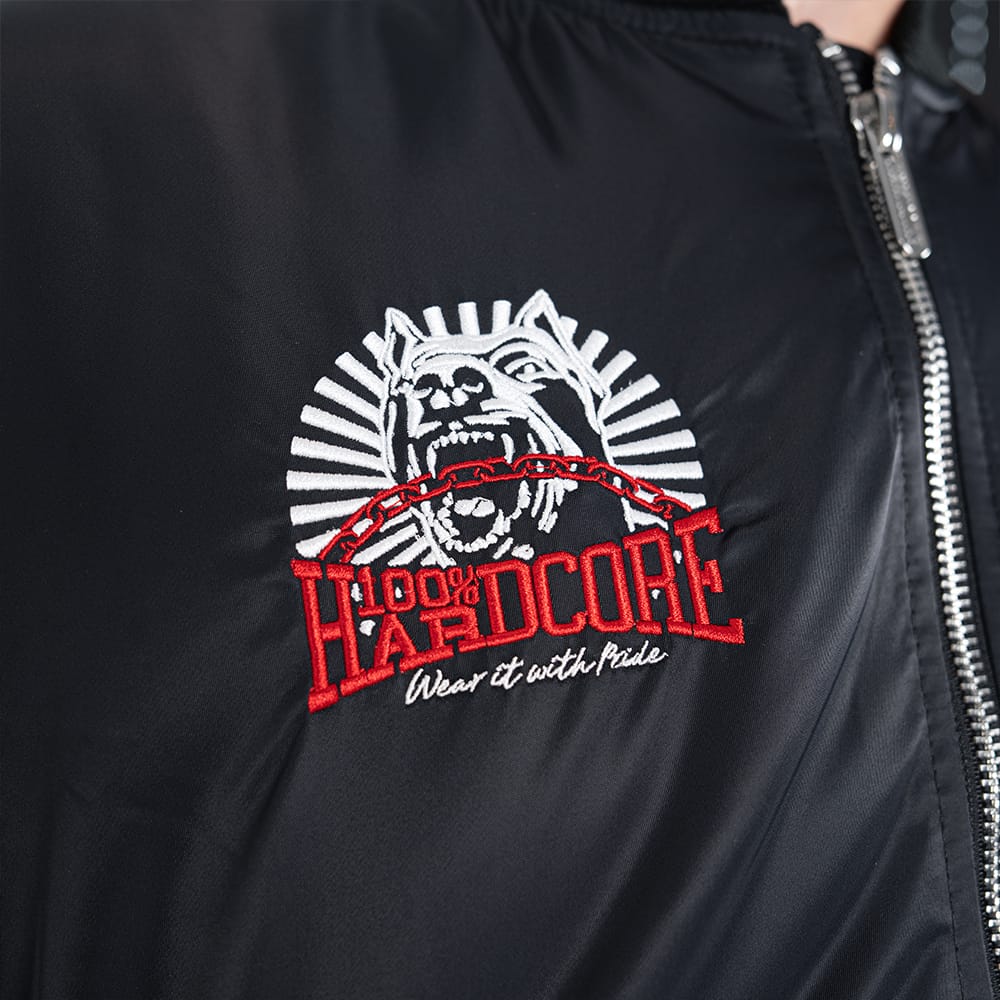100% Hardcore Bomberjacke Dog 1 – Bild 2