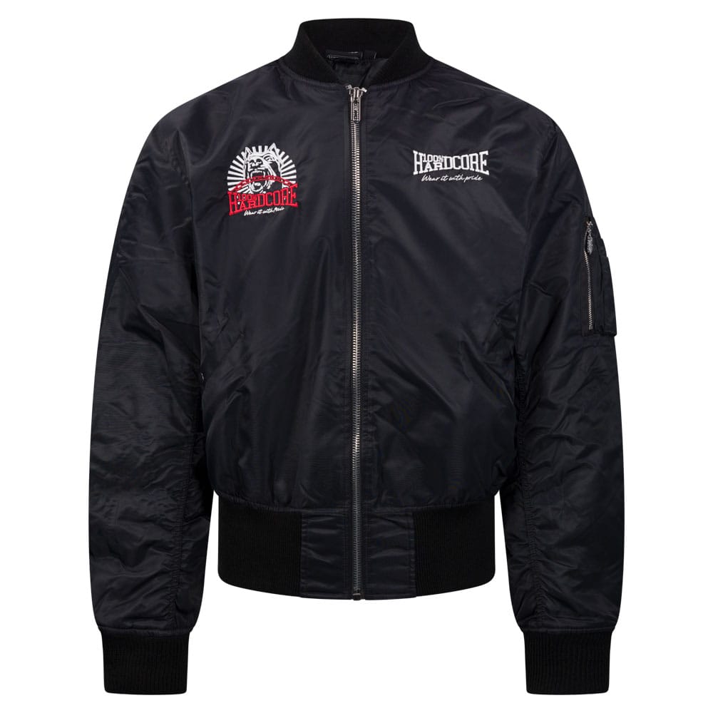 100% Hardcore Bomberjacke Dog 1 – Bild 6