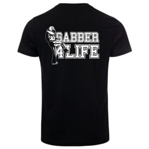 100% Hardcore Shirt Gabber 4 life Swiss Hardcore Edition