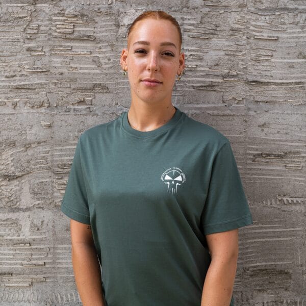 Rotterdam Terror Corps Shirt 90` green – Bild 3