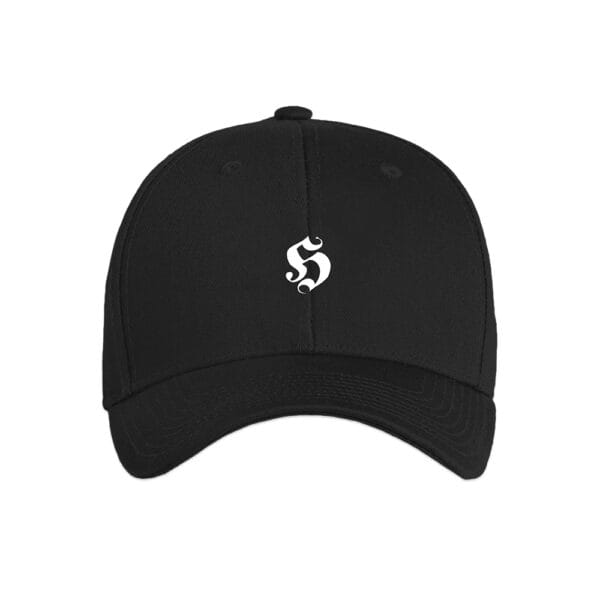 Hooligan Streetwear Cap We Don't Care black
