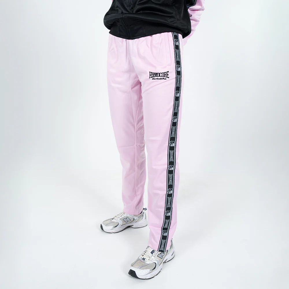 100% Hardcore Training Pants Essential Baby Pink - Image 3