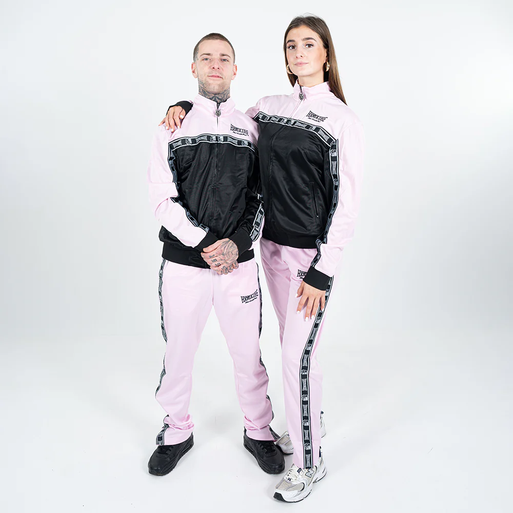 100% Hardcore Training Pants Essential Baby Pink - Image 4