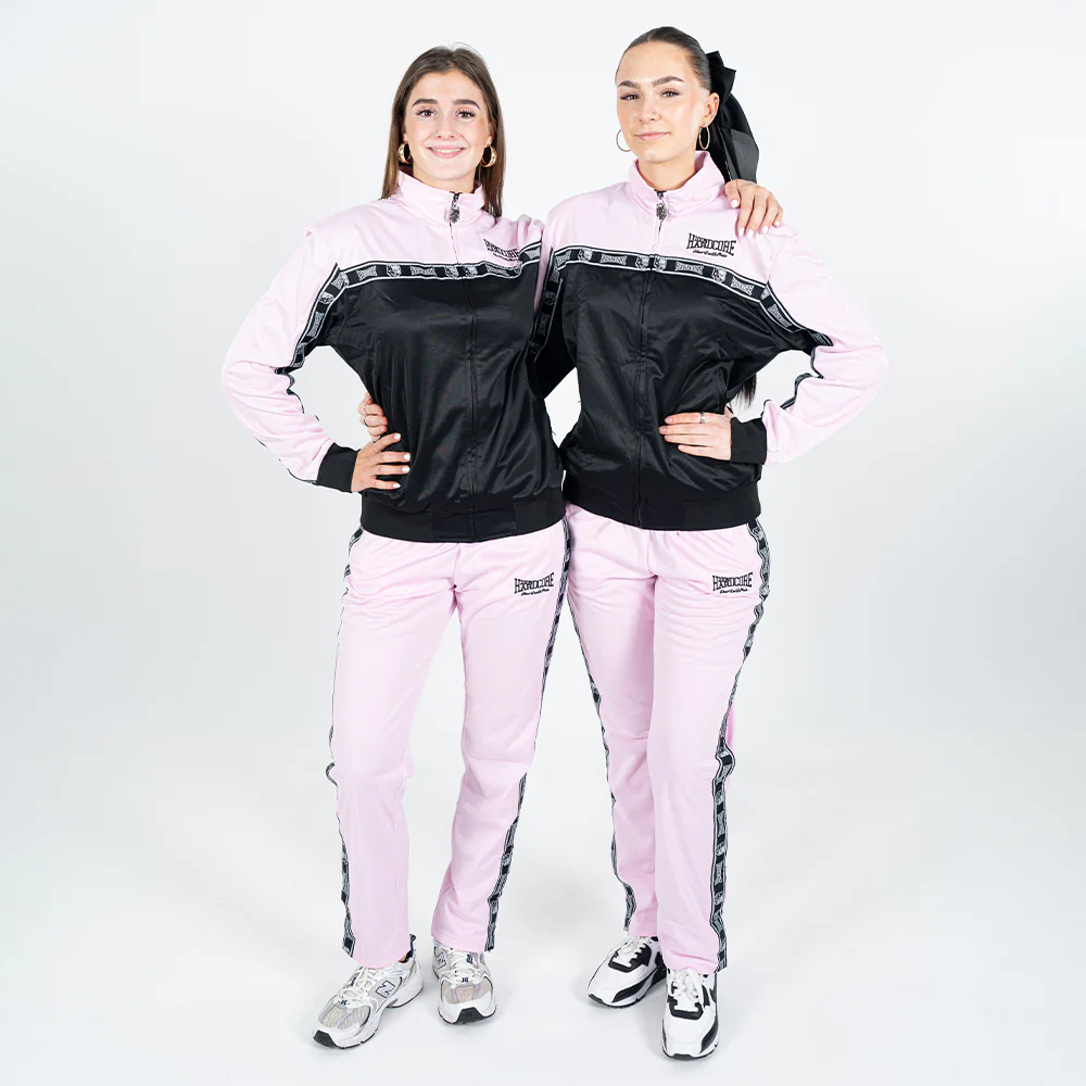 100% Hardcore Training Pants Essential Baby Pink - Image 5