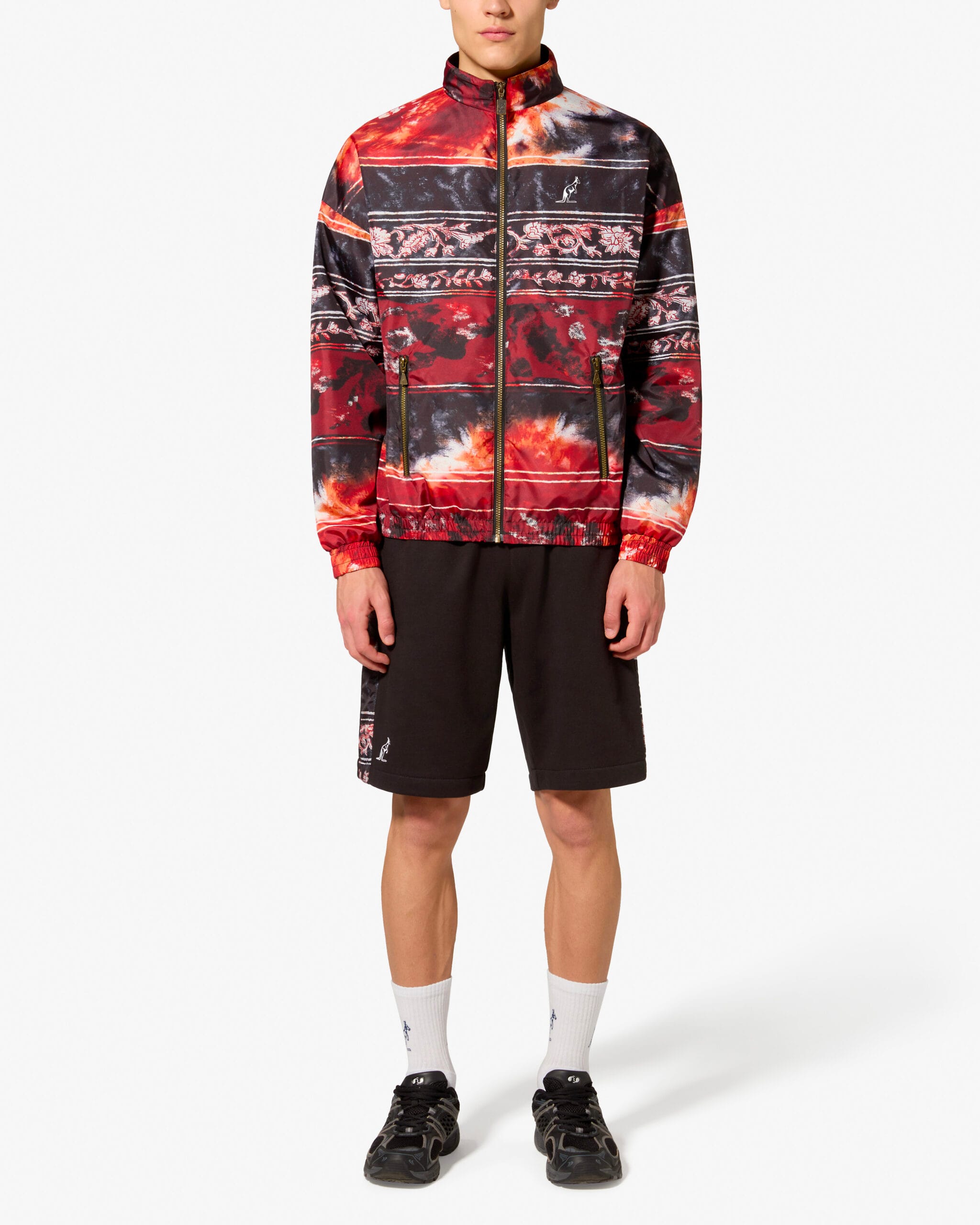 Australian Veste d'entraînement Allover Print Smash ARUGC0002B SUAV 01 - Image 2