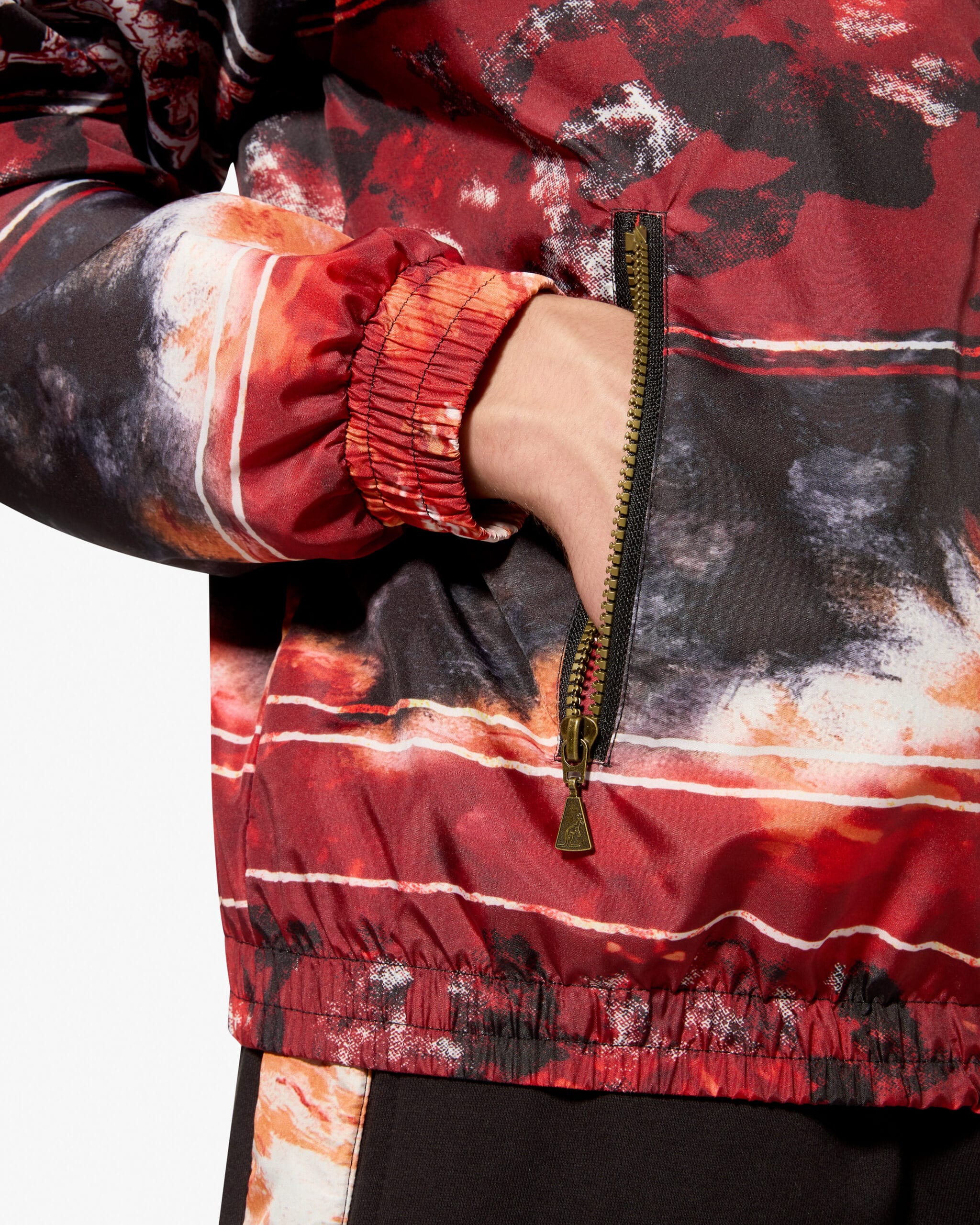 Australian Veste d'entraînement Allover Print Smash ARUGC0002B SUAV 01 - Image 6