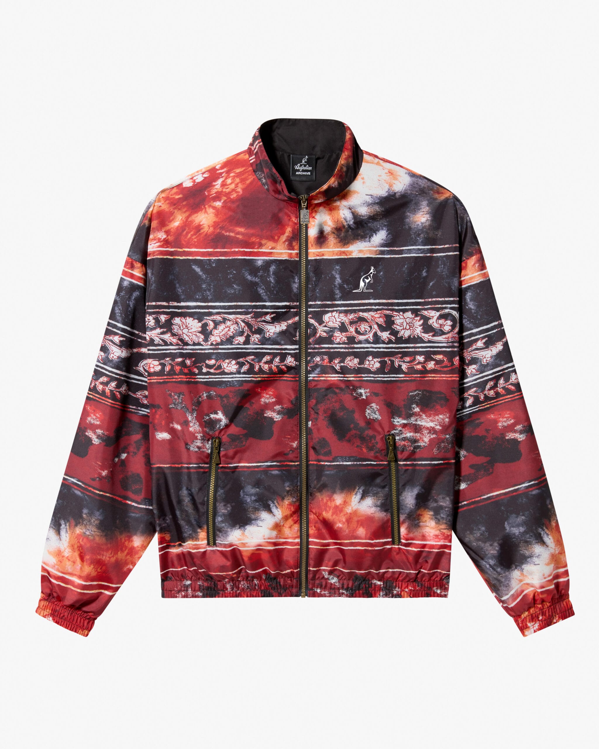 Australian Veste d'entraînement Allover Print Smash ARUGC0002B SUAV 01