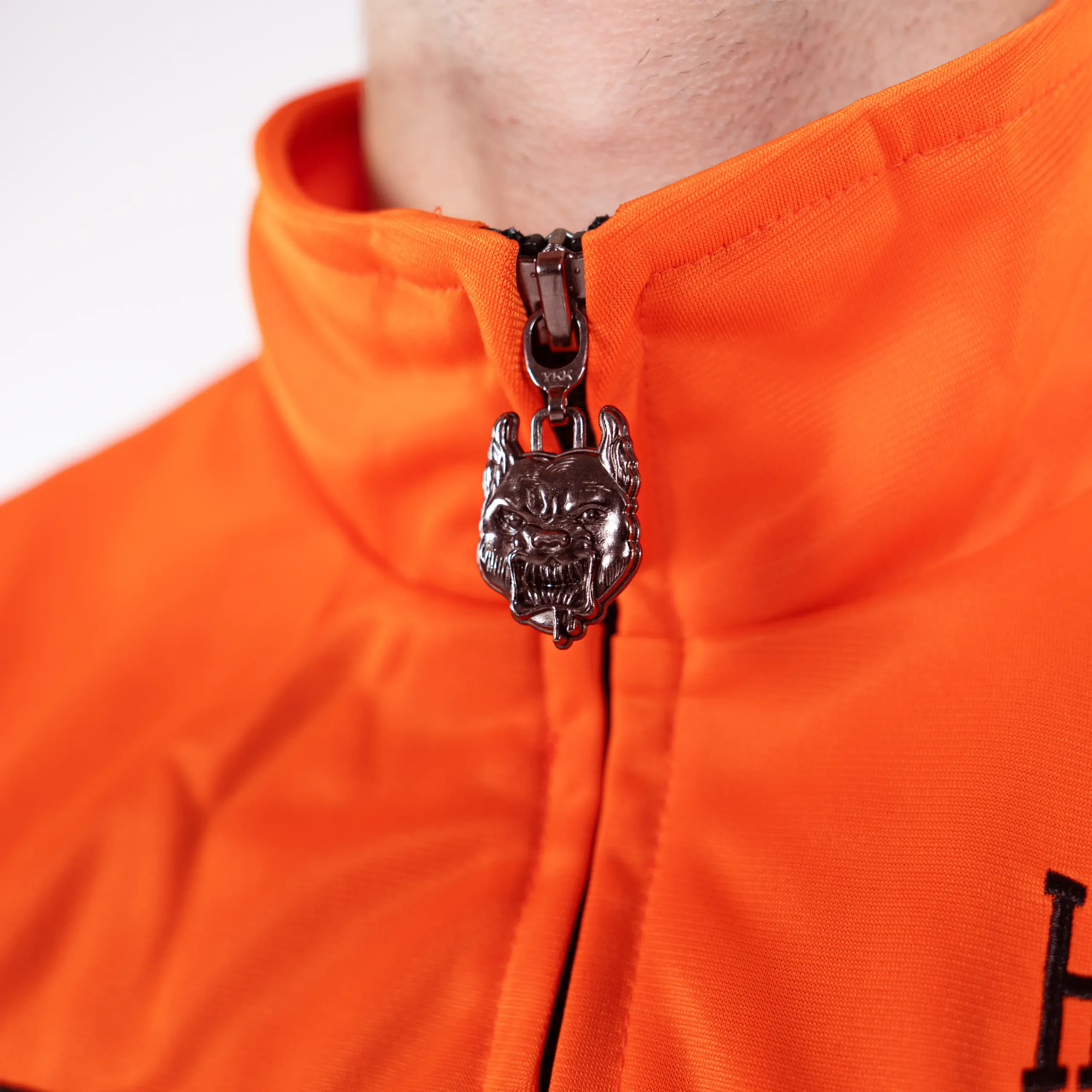 Pantalon d'entraînement 100% Hardcore Essential orange - image 5