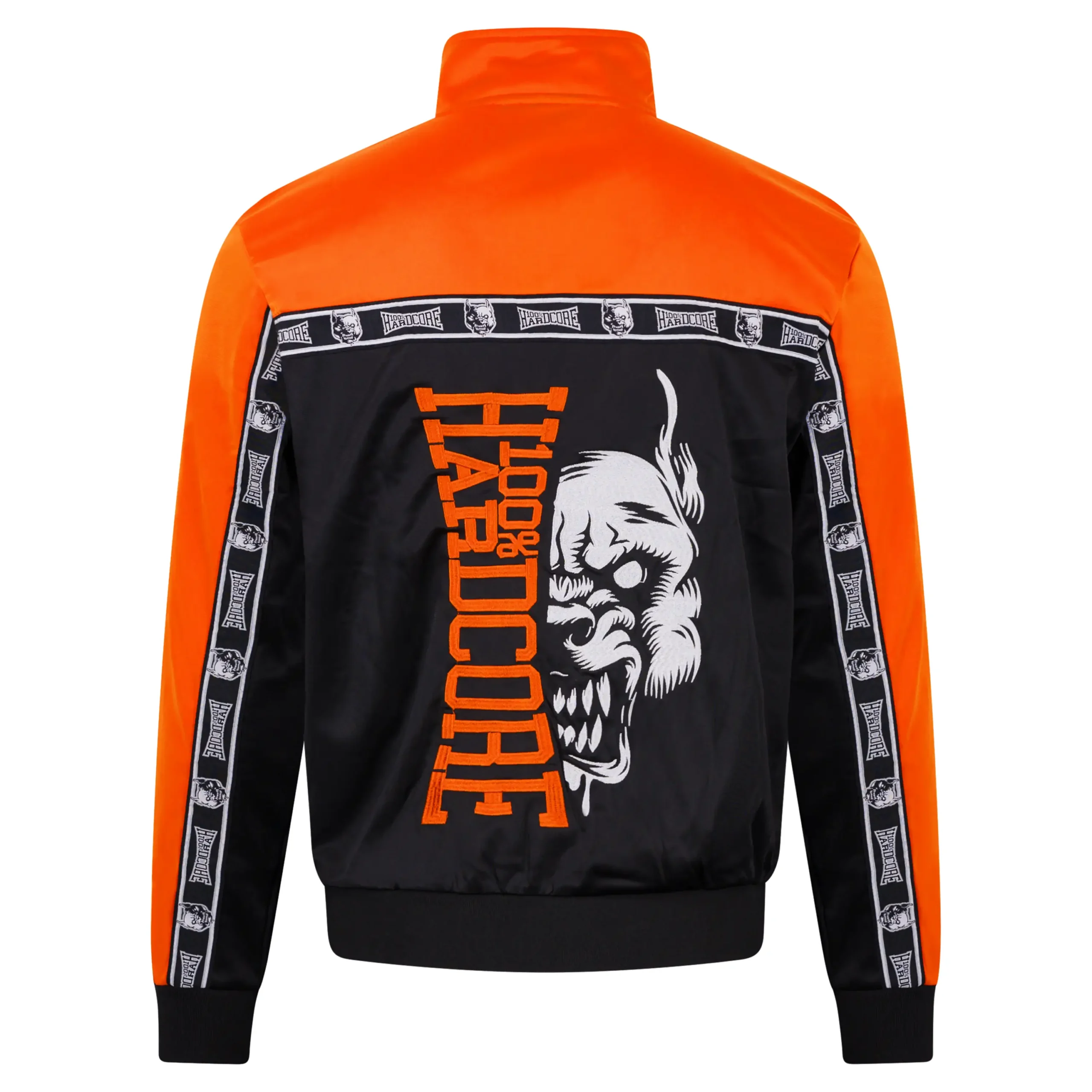 Veste d'entraînement 100% Hardcore Essential orange
