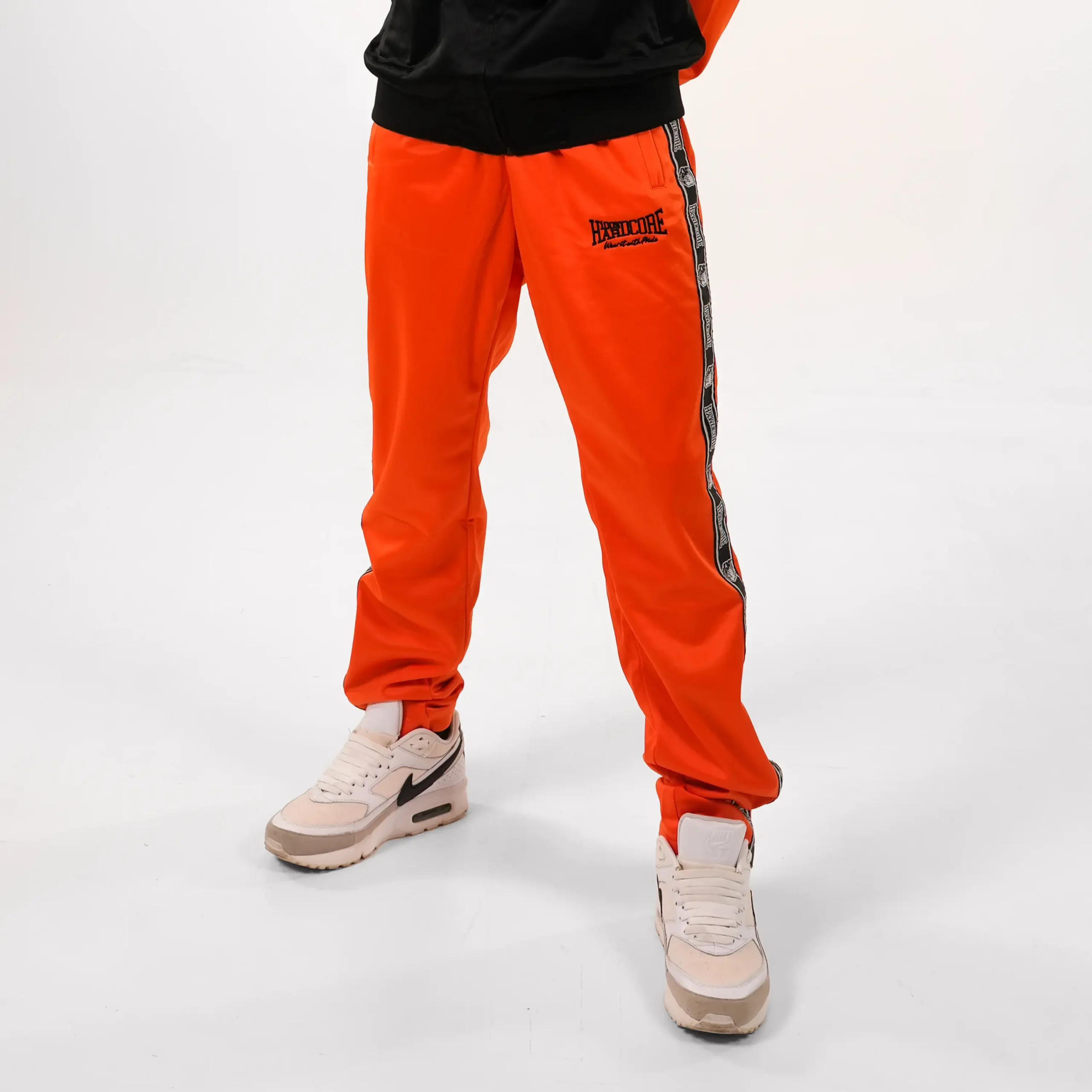 Pantalon d'entraînement 100% Hardcore Essential orange - image 7