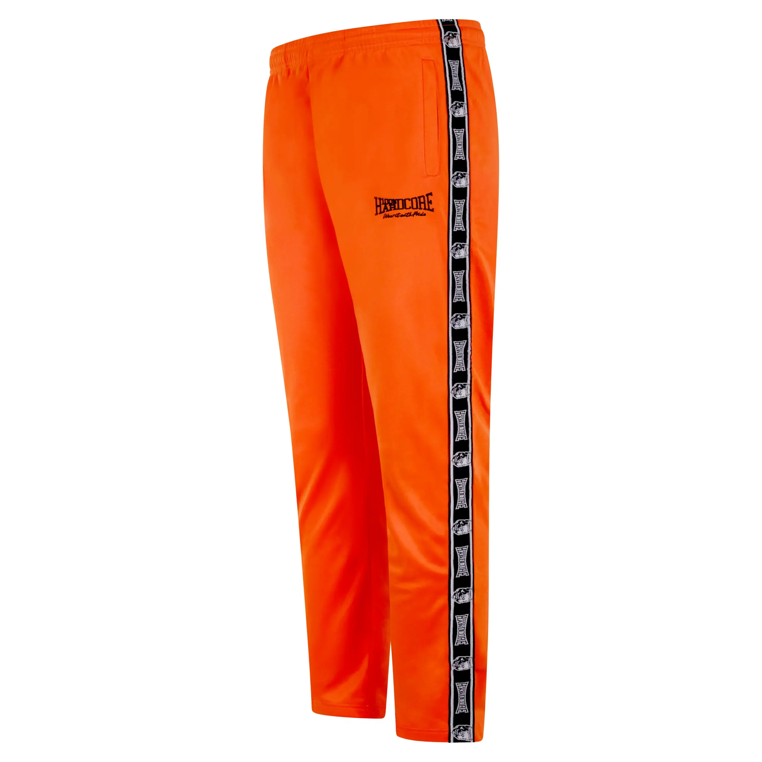 100% Hardcore Pantalon d'entraînement Essential orange