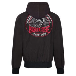 100% Hardcore Windbreaker Coach