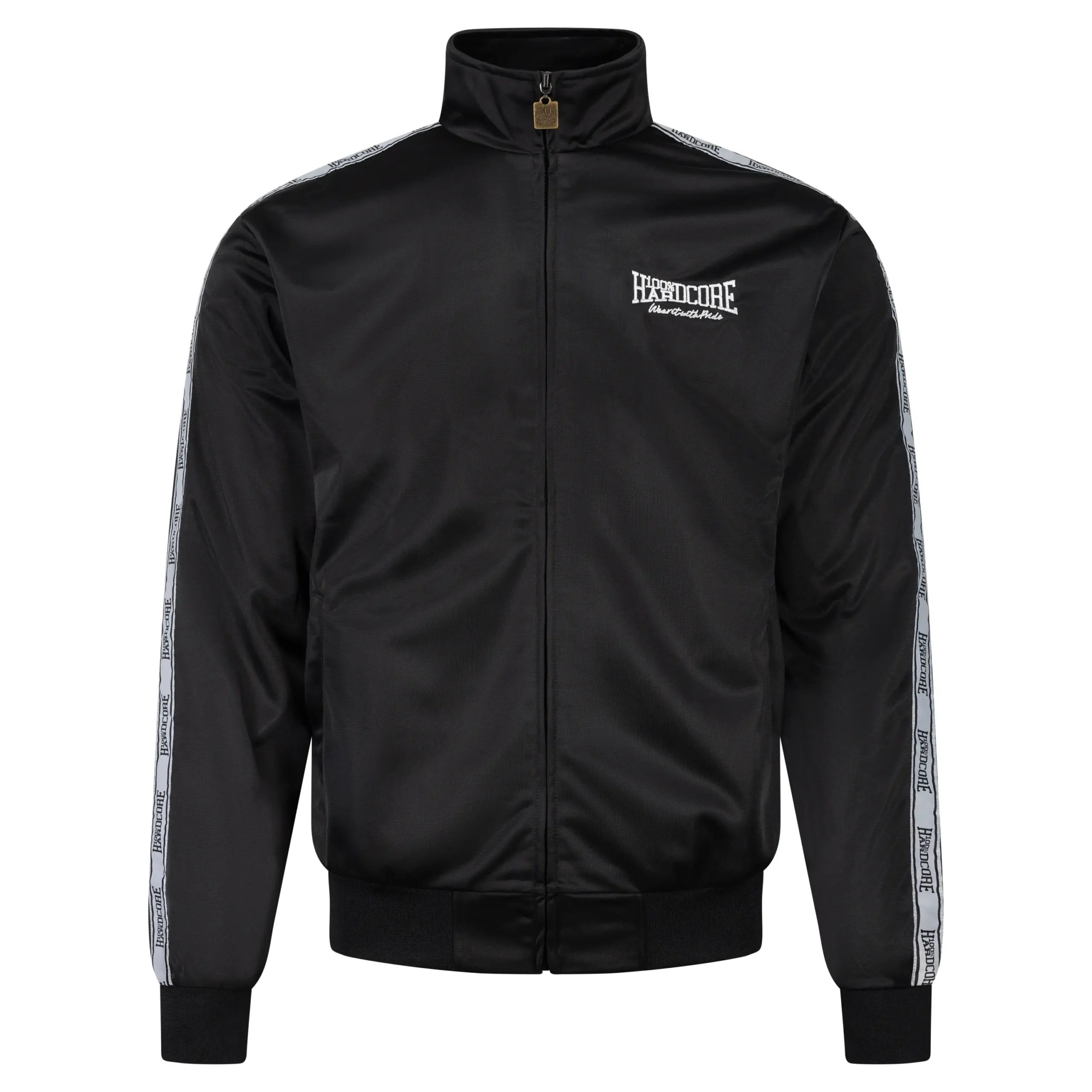 Veste de survêtement 100% Hardcore Girlie Signature Pink - Image 2