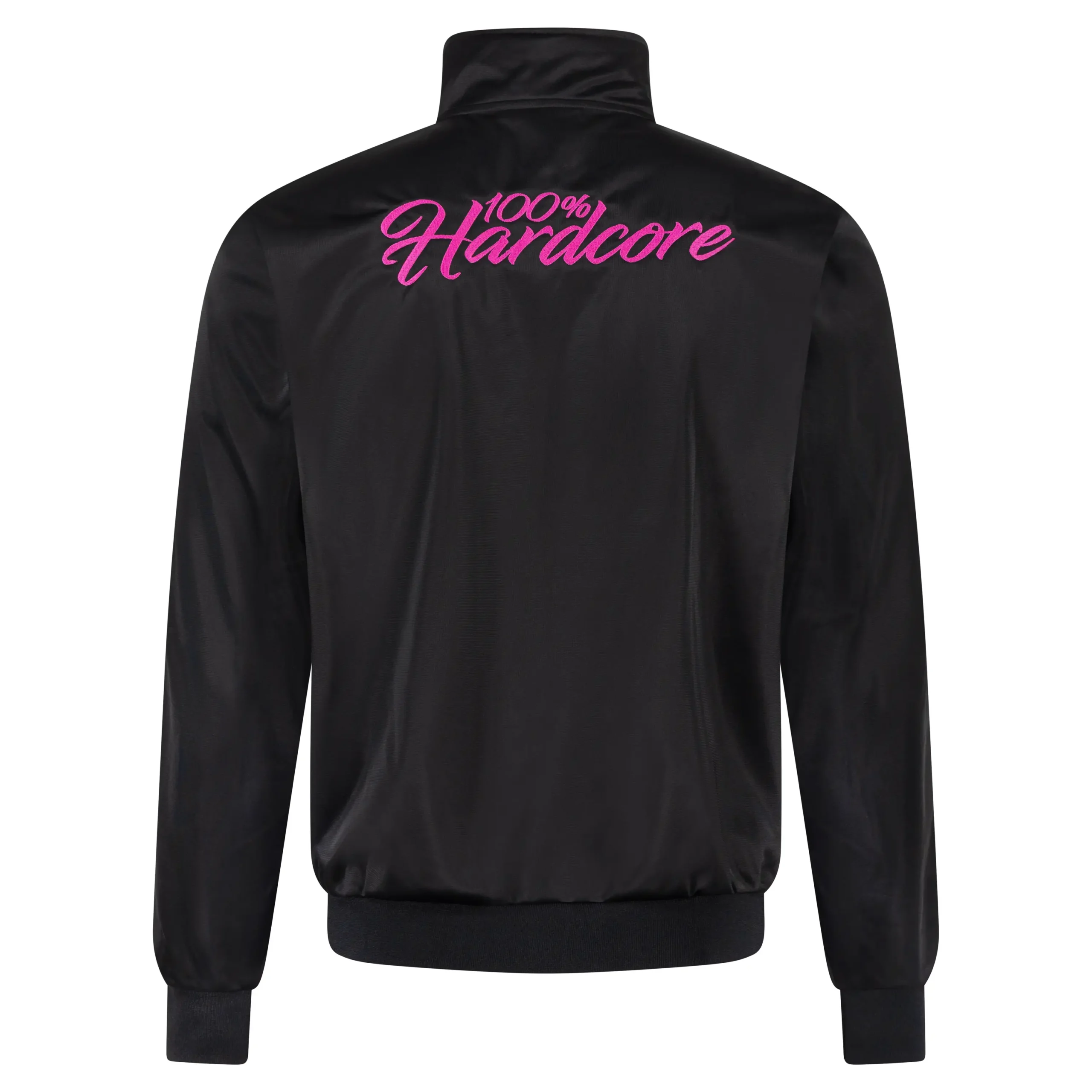 Veste de survêtement 100% Hardcore Girlie Signature Pink