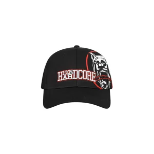 100% Hardcore Cap Round Dog 1