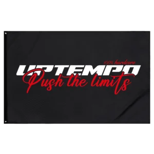 Uptempo Flagge PTL