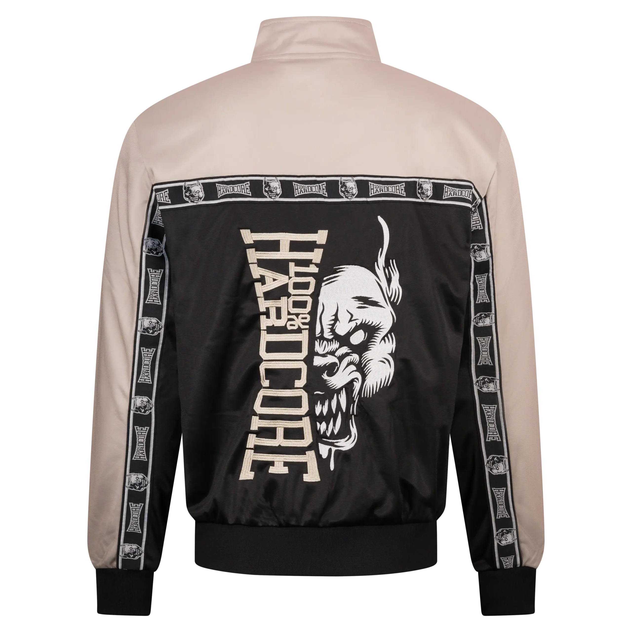 Veste d'entraînement 100% Hardcore Essential sable