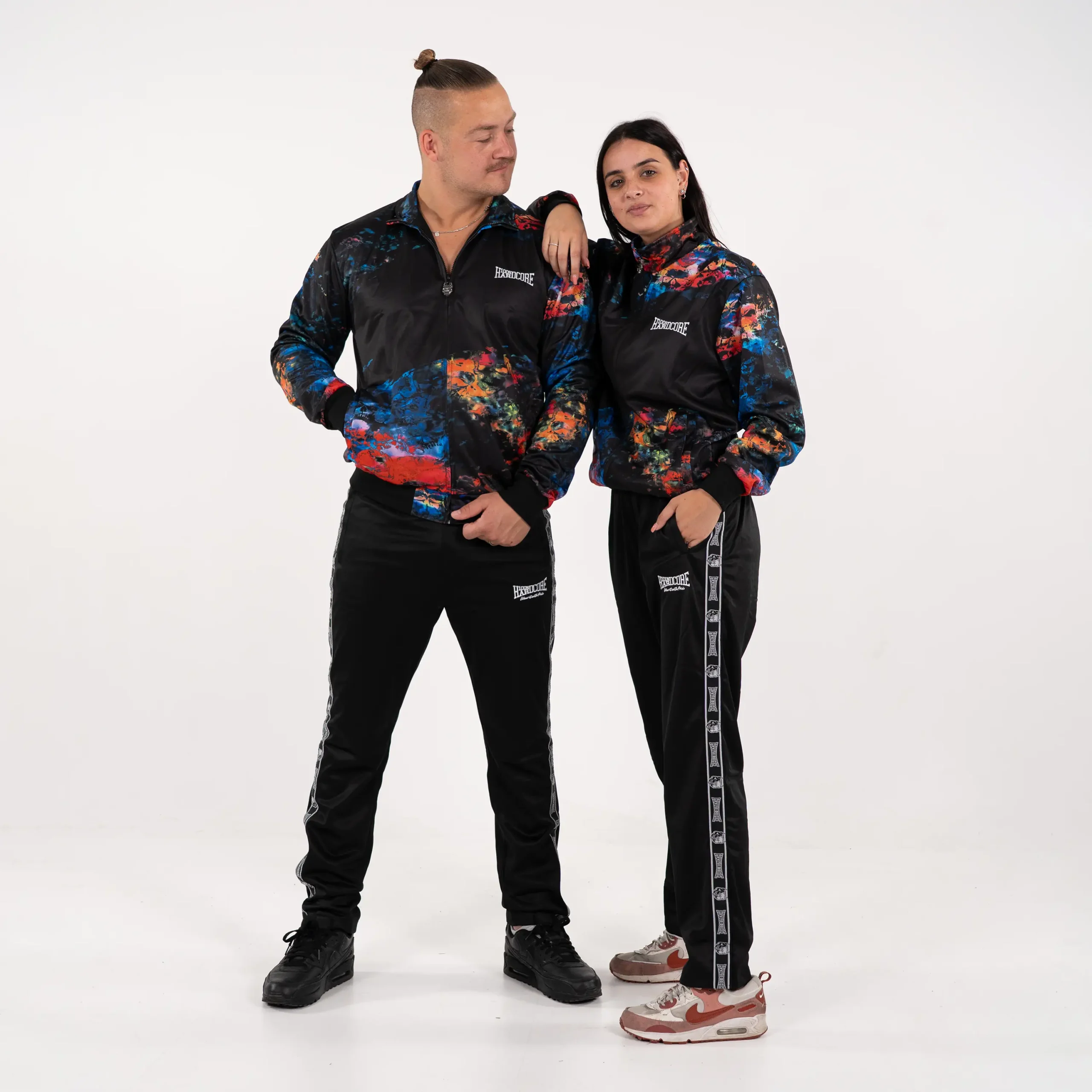 Veste d'entraînement 100% Hardcore Cornflame - Image 6