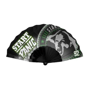 Éventail DJ Panic Start the Panic