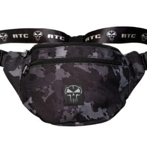 RTC Camo Hip Bag XL