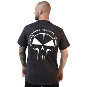 Rotterdam Terror Corps Shirt 90` Anthrazit