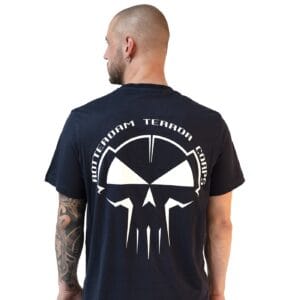Rotterdam Terror Corps Shirt 90` Navy