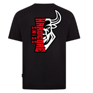 100% Hardcore Shirt Swiss Hardcore