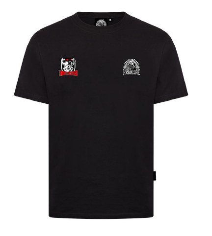 100% Hardcore Shirt Swiss Hardcore - Image 2