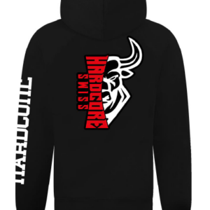 100% Hardcore Zipper Swiss Hardcore