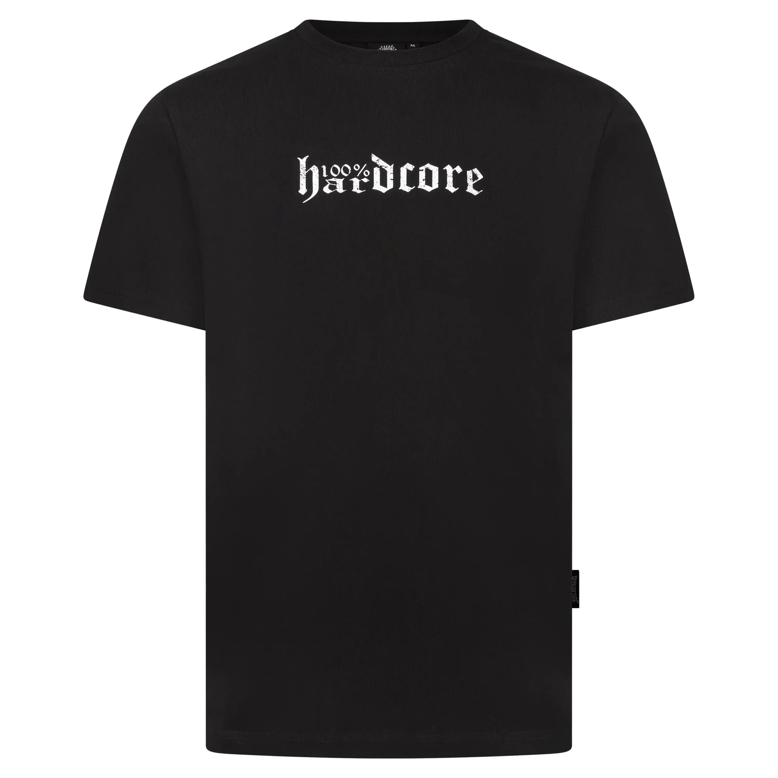 100% Hardcore Shirt Bite – Bild 5