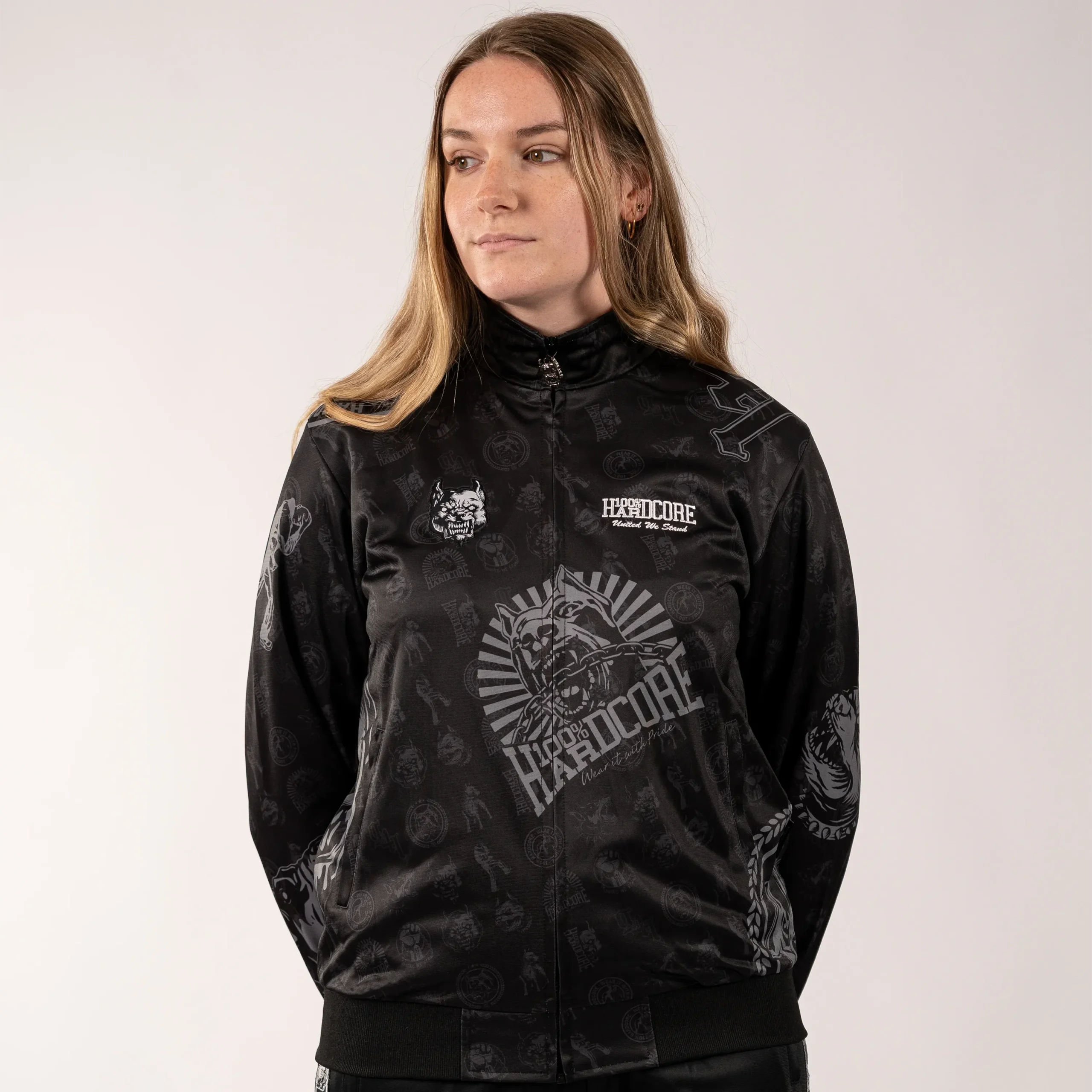 Veste d'entraînement 100% Hardcore Legacy - image 3